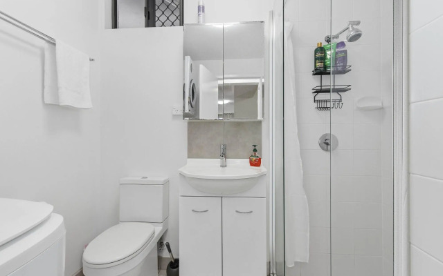 2BR Unit with Balcony at The Strand