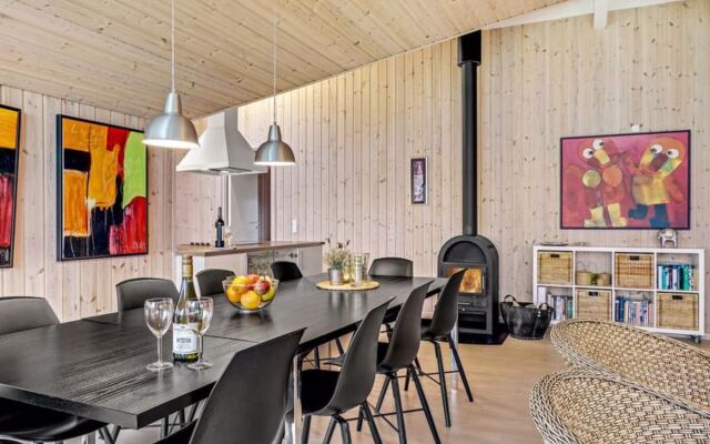 "Amarah" - 650m from the sea in NW Jutland