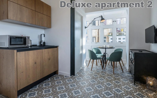 Valletta Hastings Suites