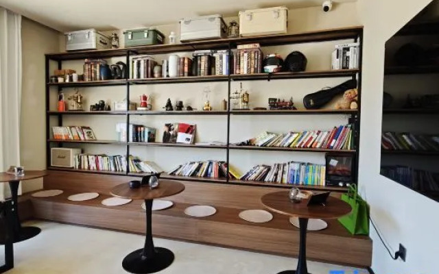 Urumqi Jili Homestay Coffee Camping