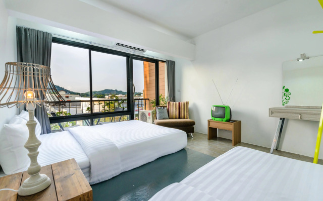 Eco Hostel Phuket