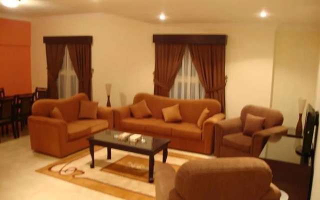 Villa Hotel Apartments Al Khobar