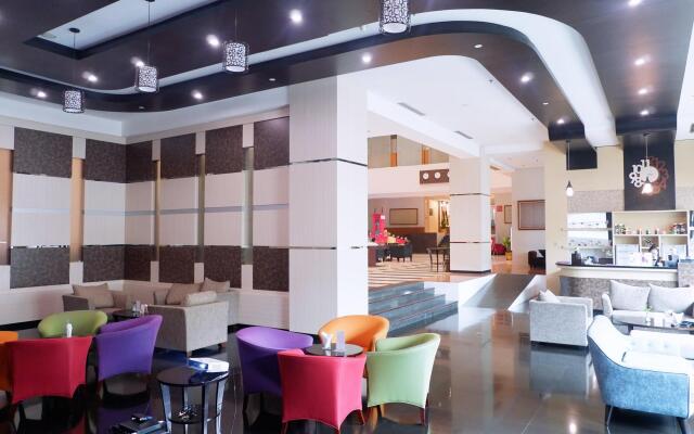 Grand Inna Daira Palembang