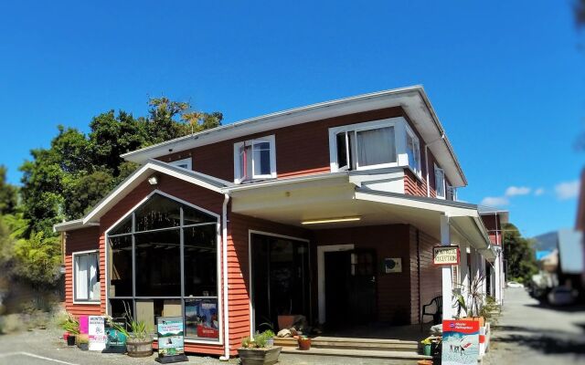 Franz Josef Montrose Hostel Lodge