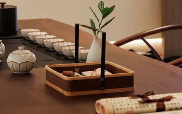 The Serene House
