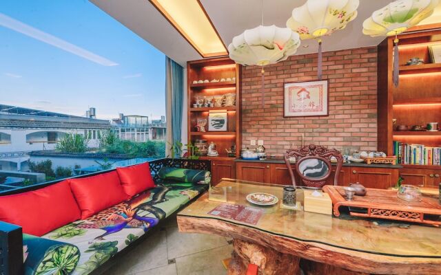 Floral Hotel Dali Meitingtingyu Boutique