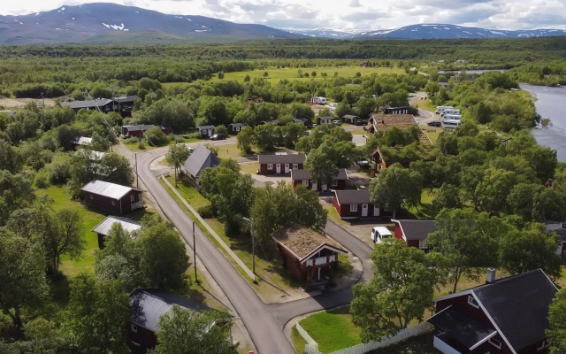 Stabbursdalen Resort