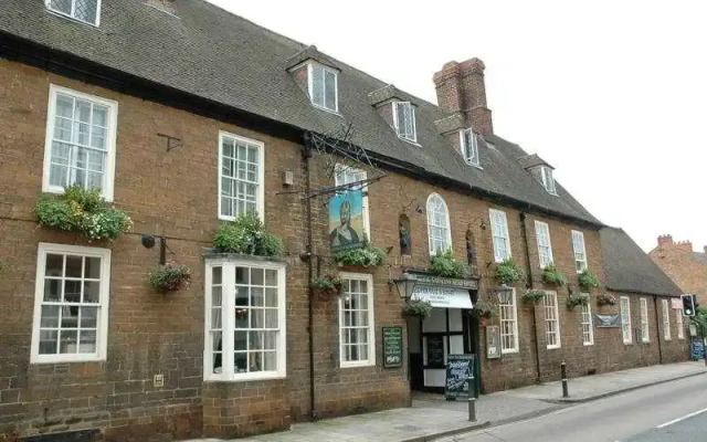 Saracens Head Towcester by Greene King Inns