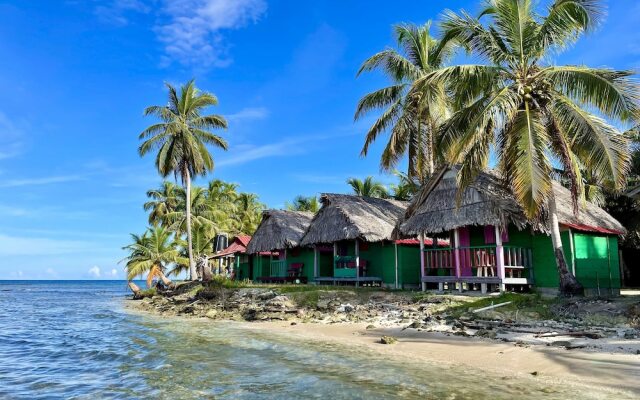 Enjoy San Blas Diablo Island