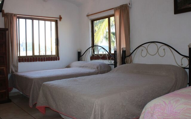 Bungalows Yessy Tetos