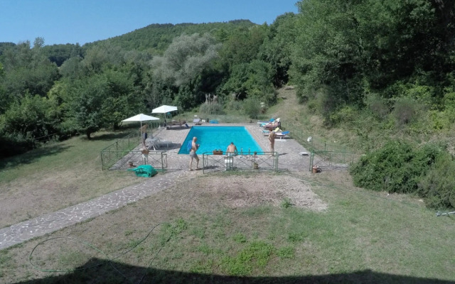 Country Italy La Boccia Country House