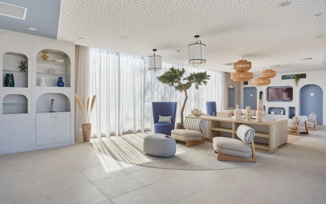 Résidence  Odalys Riviera