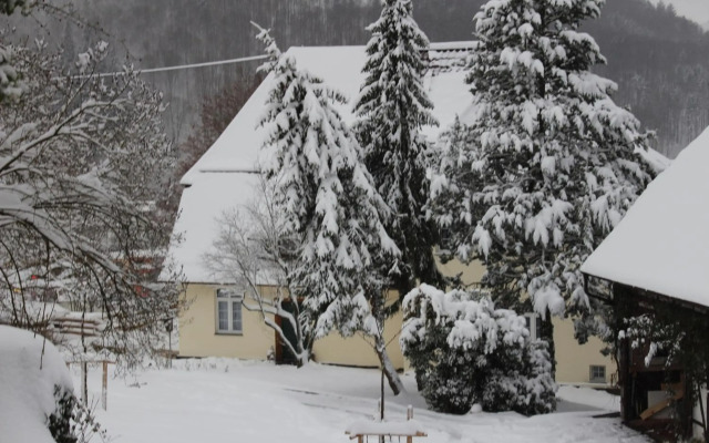 Ferienwohnung in herrlicher Lage