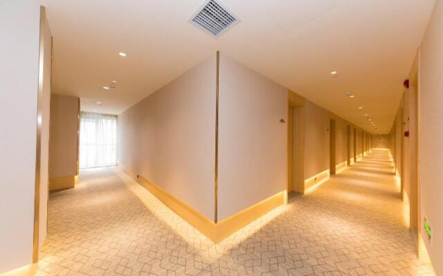 Ji Hotel (Hefei Aoyuan City Tiandi)