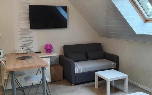 Suite Parentale du Relais de Drugy