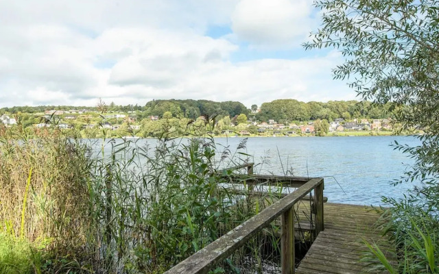 5 Star Holiday Home in Ry