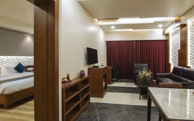 Zion A Luxurious Hotel Bangalore