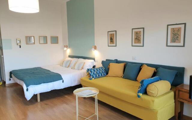 Delmirani's Book Apartments - Vatican View