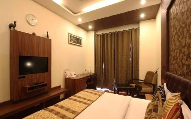 Pacific Hotel Gurgaon