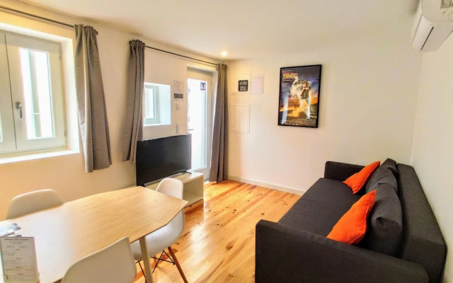 Bombarda Cinema Apartments