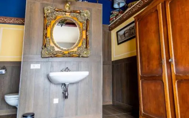 De vrolijcke bosmuis