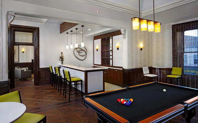 Mary-am Suites - Furnished Apartments Toronto - James Cooper Mansion