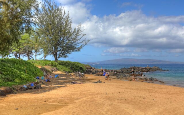 Kihei Ali'i Kai Condos with Ocean View and Parking