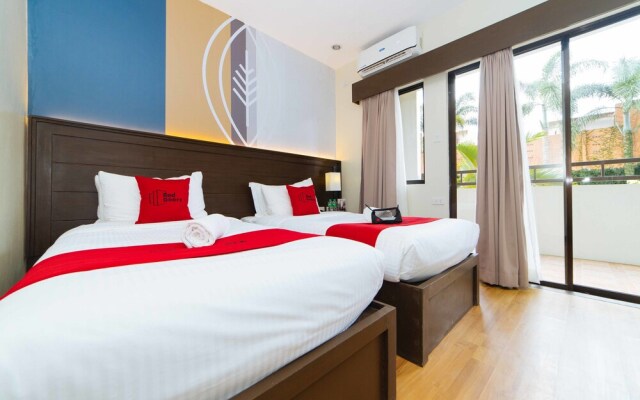 RedDoorz Premium @ Sta Rosa Tagaytay Road