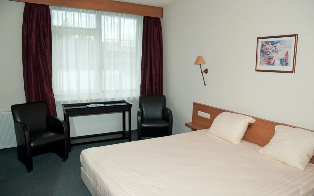 Best Western Hotel Hiddingerberg