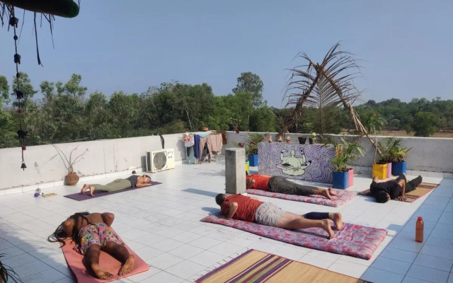 WoodPacker Hostel Auroville Pondicherry