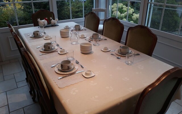 Charming Villa in Noirefontaine Near Forest