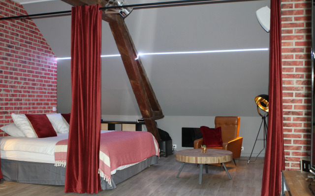 Une Maison en Ville chambres d'hôtes