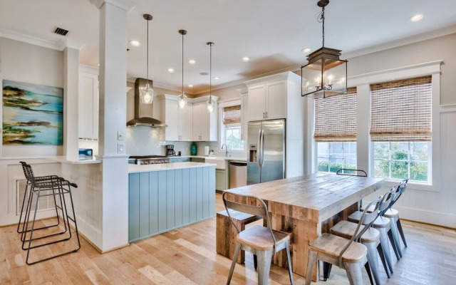 Driftwood Palazzo Gulf Views Private Pool