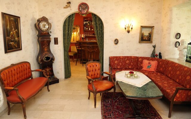 Hotel Eberhardt-Burghardt