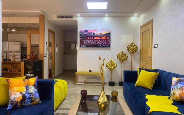 Bel appartement haut standing et lumineux