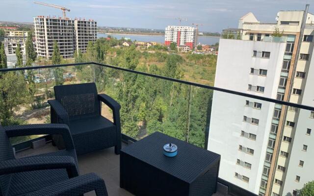 Luxury Westpark 2 Presidentialsuite with Lake View W4