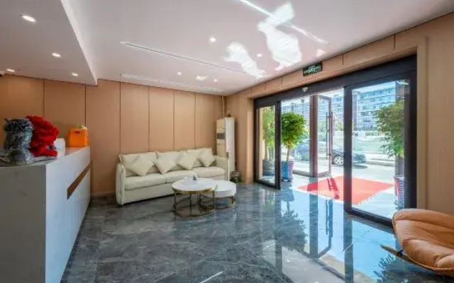Changchun Qiyi Boutique Hotel (Sports College Branch)