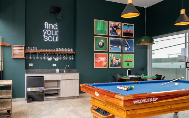 Soul Lifestyle Apartments