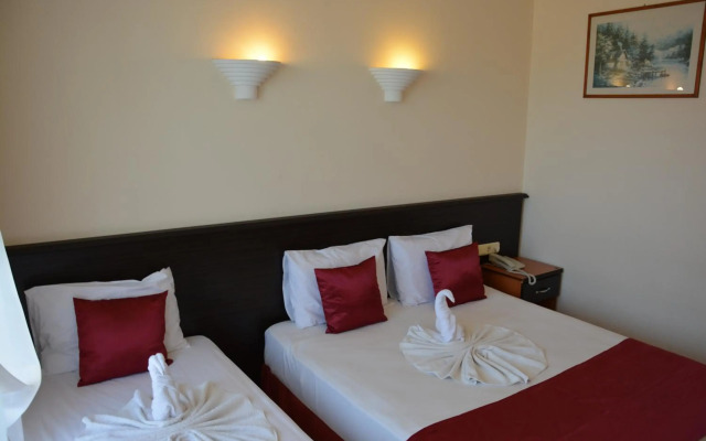 Yavuzhan Hotel