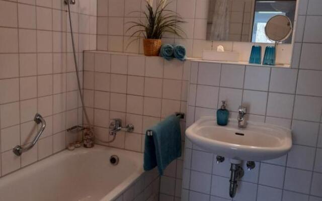 Ferienwohnung nahe Völkerschlachtdenkmal