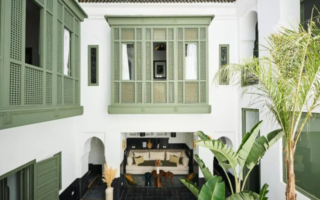 Riad Dar Nakous