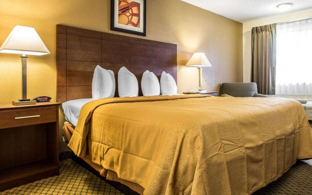 Quality Inn & Suites Morrow Atlanta South