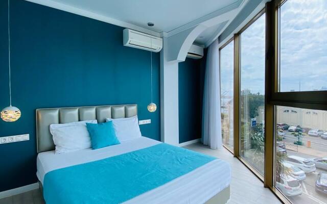 Marlen Apart (Marlen Apart) on Nessebrskaya Street