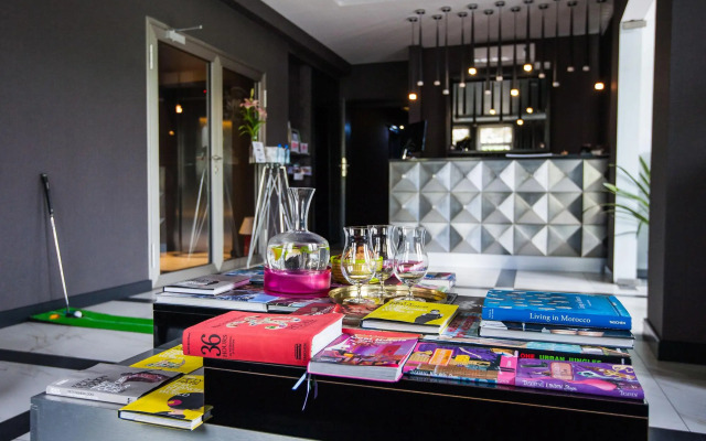 City Solei Boutique Hotel