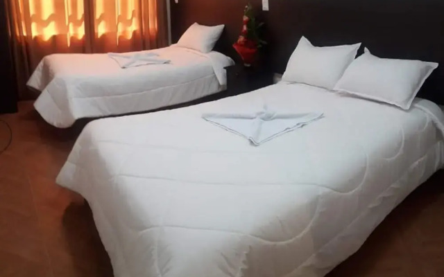Kantu Progreso Inn