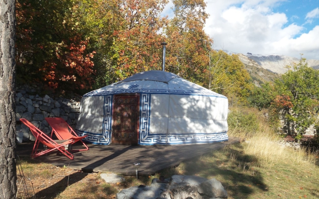 Le Carré du Mercantour