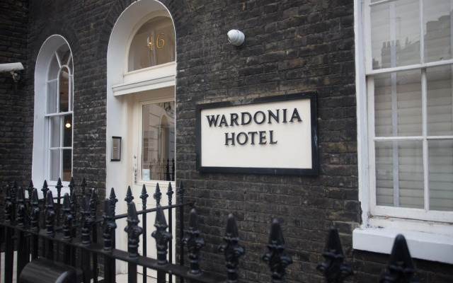 Wardonia Hotel Kings Cross