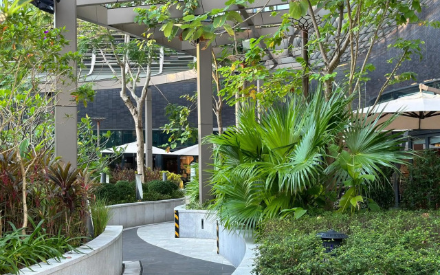 Hong Kong Ocean Park Marriott Hotel