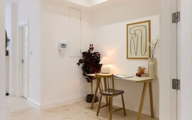 The Camden Place - Breathtaking 4bdr Flat With Garden