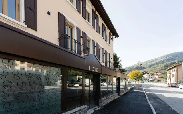 Hostellerie du petit Saint Bernard